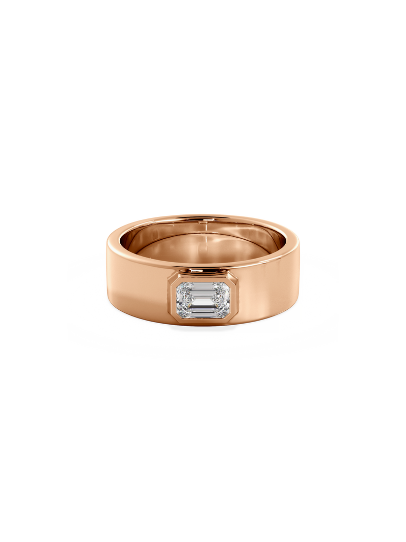 Keystone Ring - Cuff