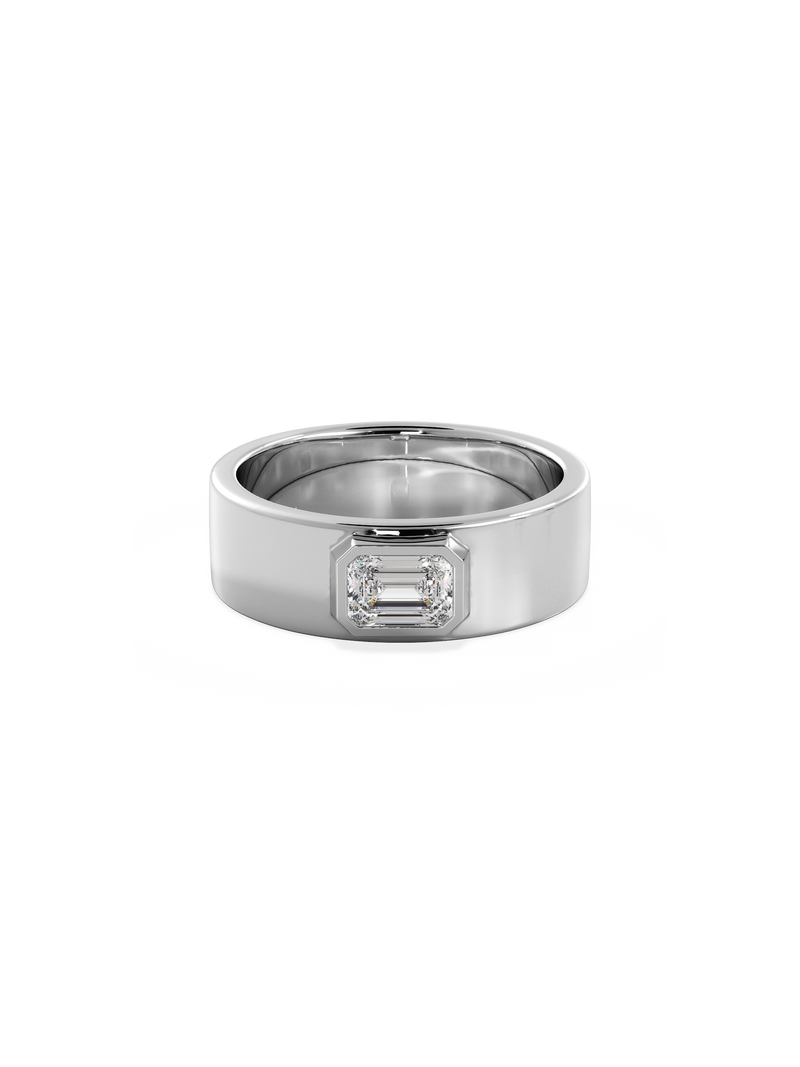 Keystone Ring - Cuff