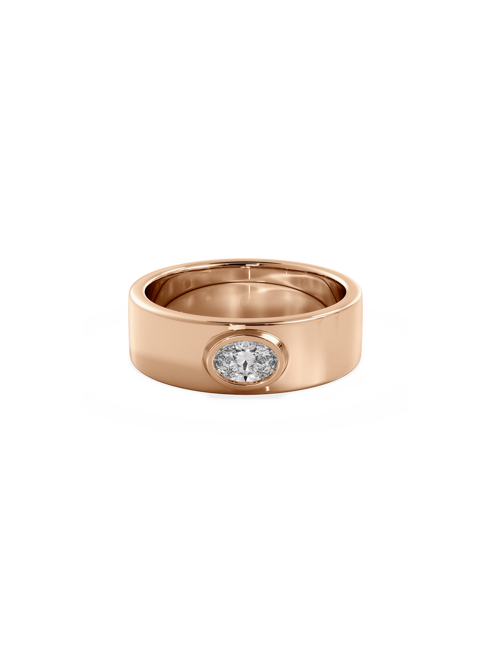 Keystone Cuff Ring - View 