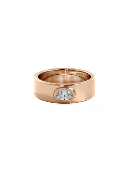 Keystone Ring - Cuff