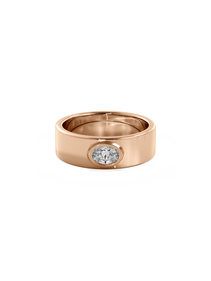 Keystone Ring - Cuff