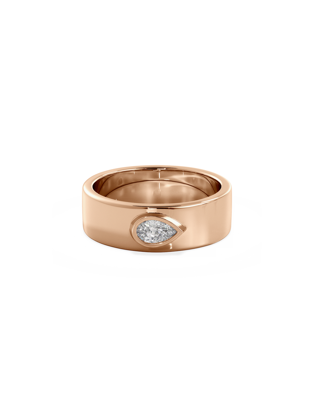 Keystone Cuff Ring - View 