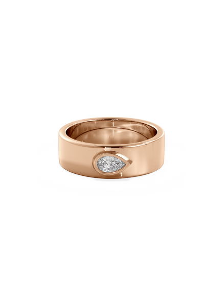 Keystone Ring - Cuff