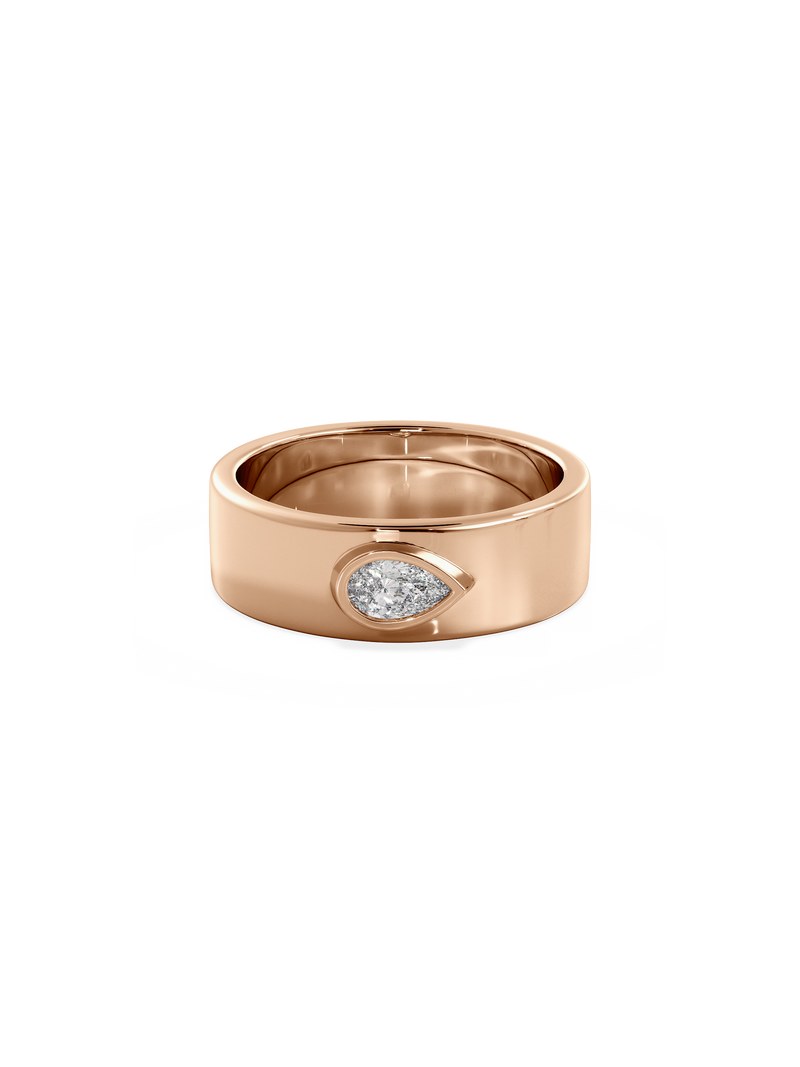 Keystone Ring - Cuff