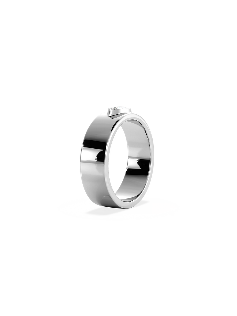 Keystone Ring - Cuff