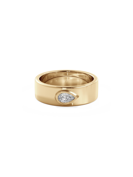Keystone Ring - Cuff