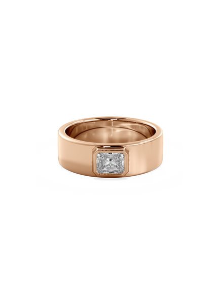 Keystone Ring - Cuff