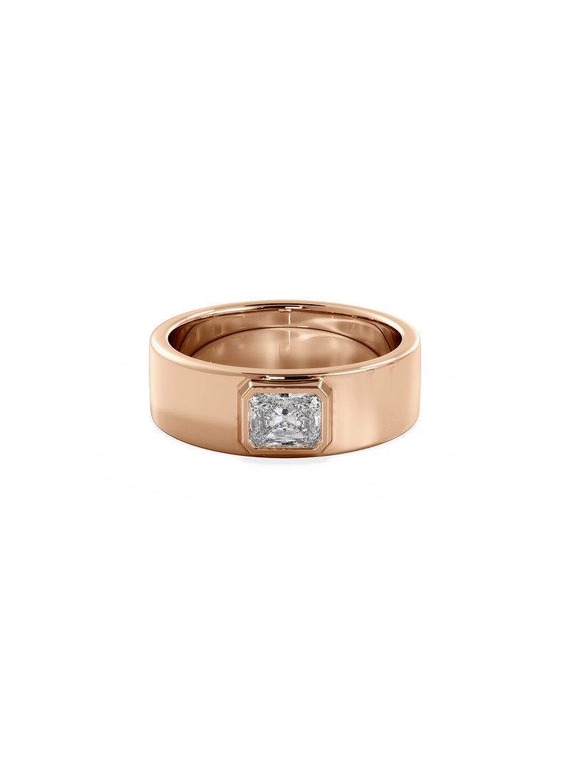 Keystone Ring - Cuff