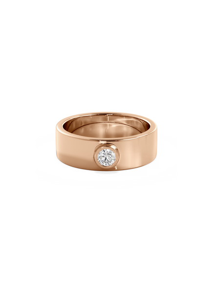 Keystone Ring - Cuff