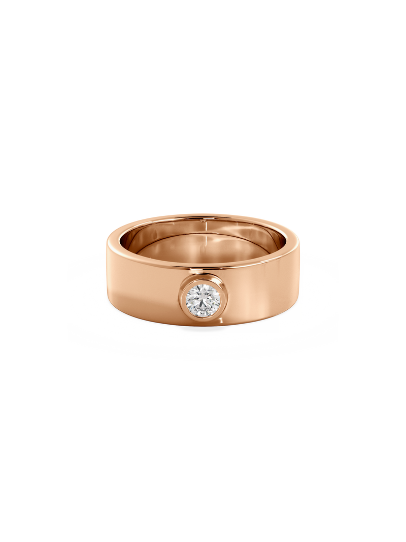 Keystone Ring - Cuff