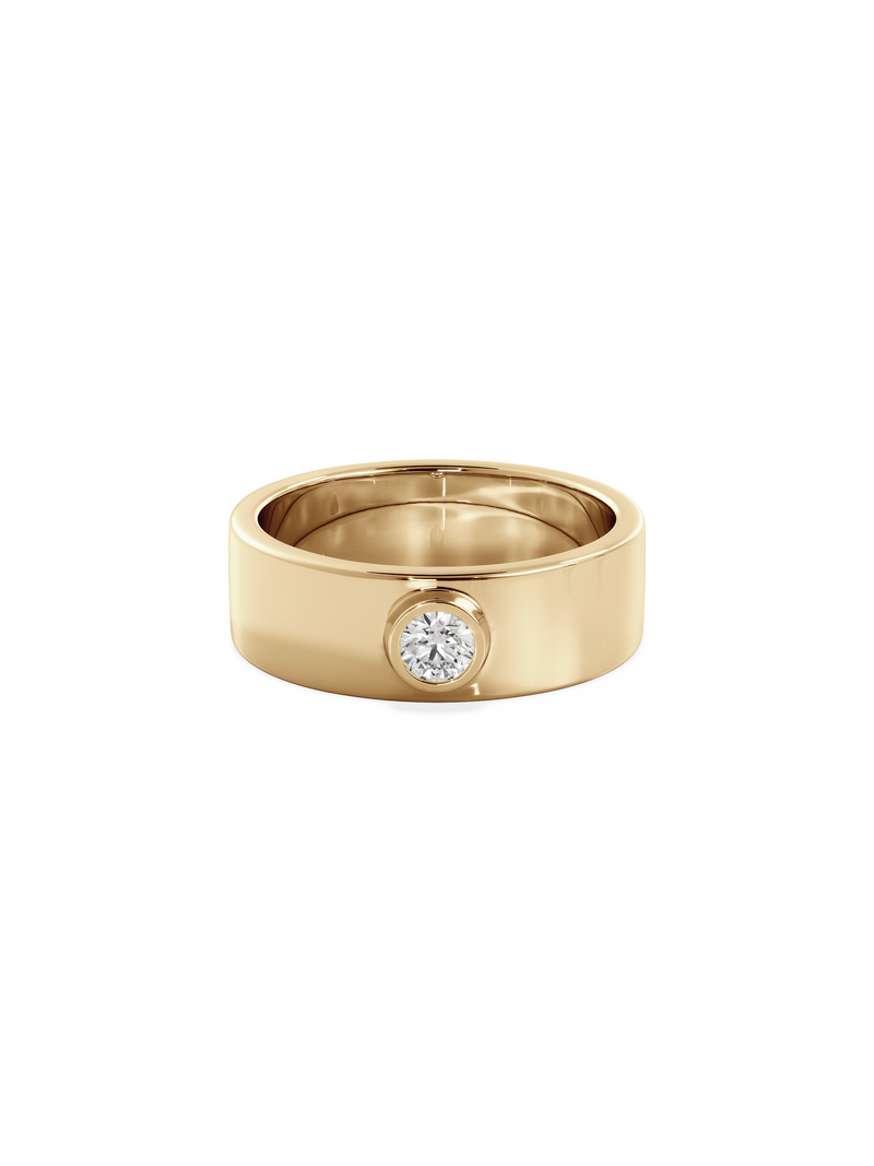 Keystone Ring - Cuff