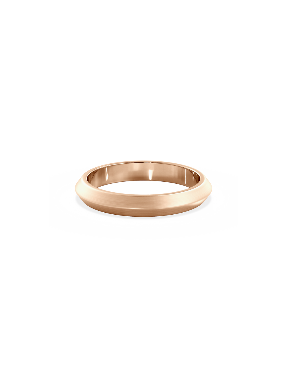 Knife Edge Ring - View 