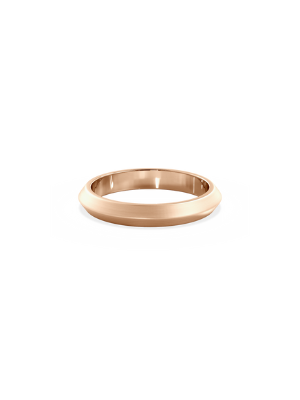 Knife Edge Ring