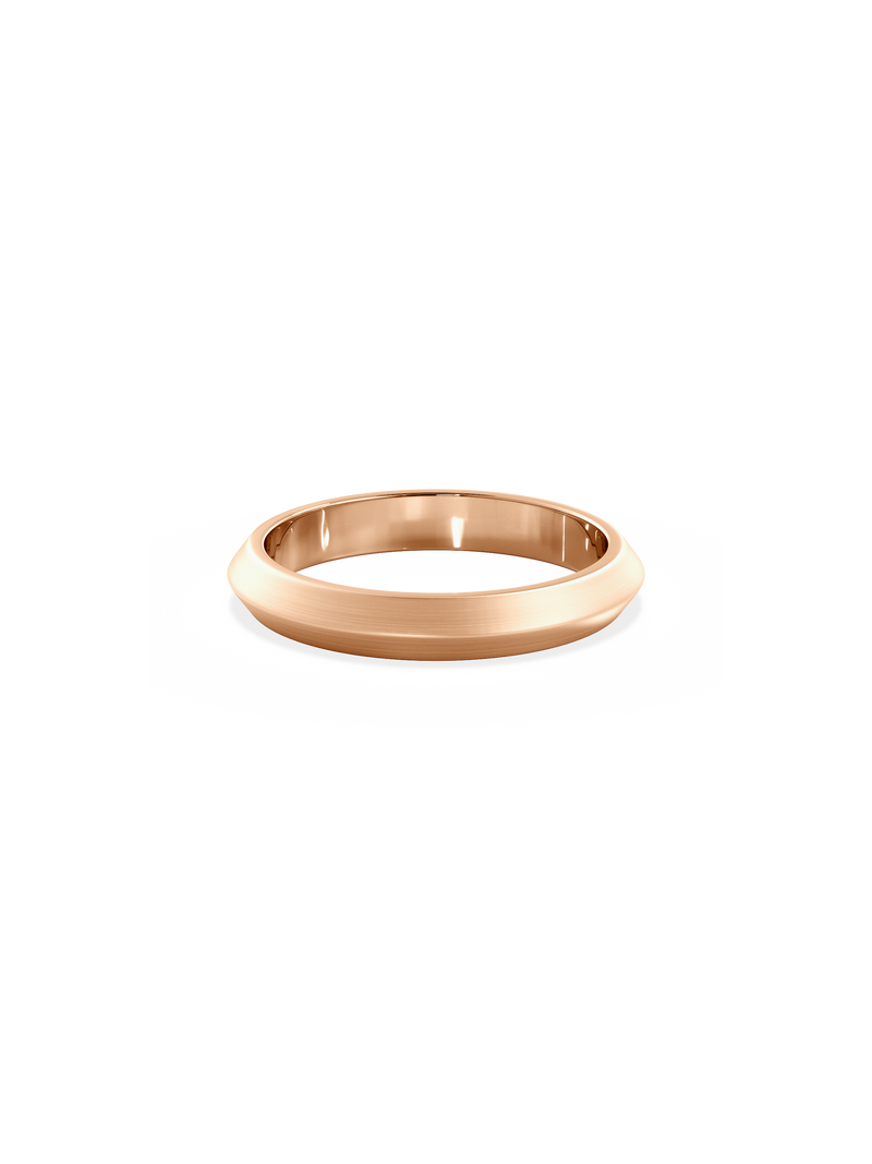 Knife Edge Ring
