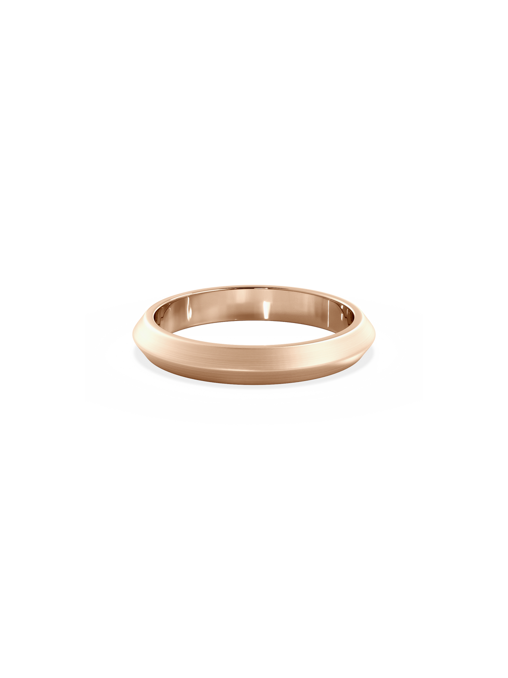 Knife Edge Ring - View 