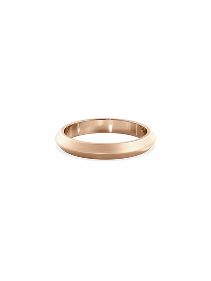 Knife Edge Ring