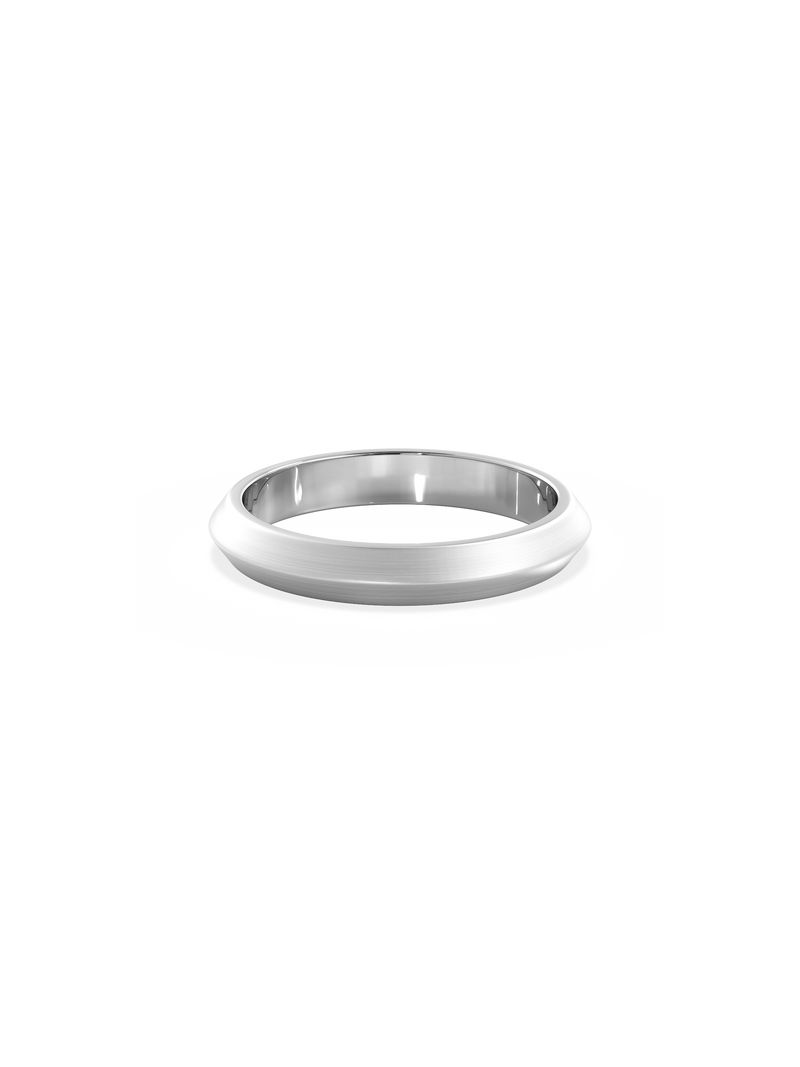 Knife Edge Ring
