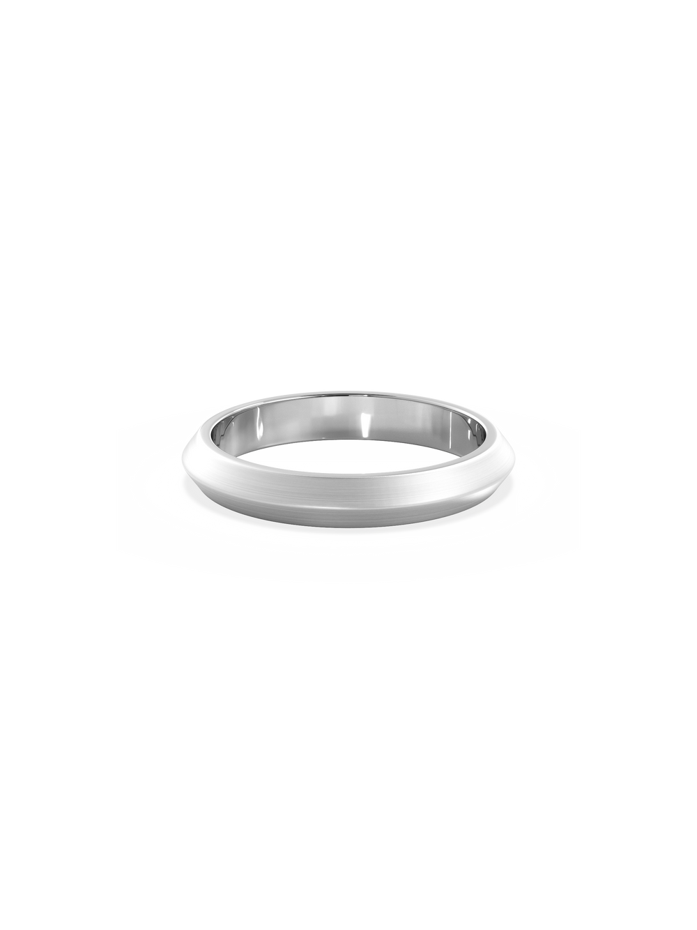 Knife Edge Ring - View 