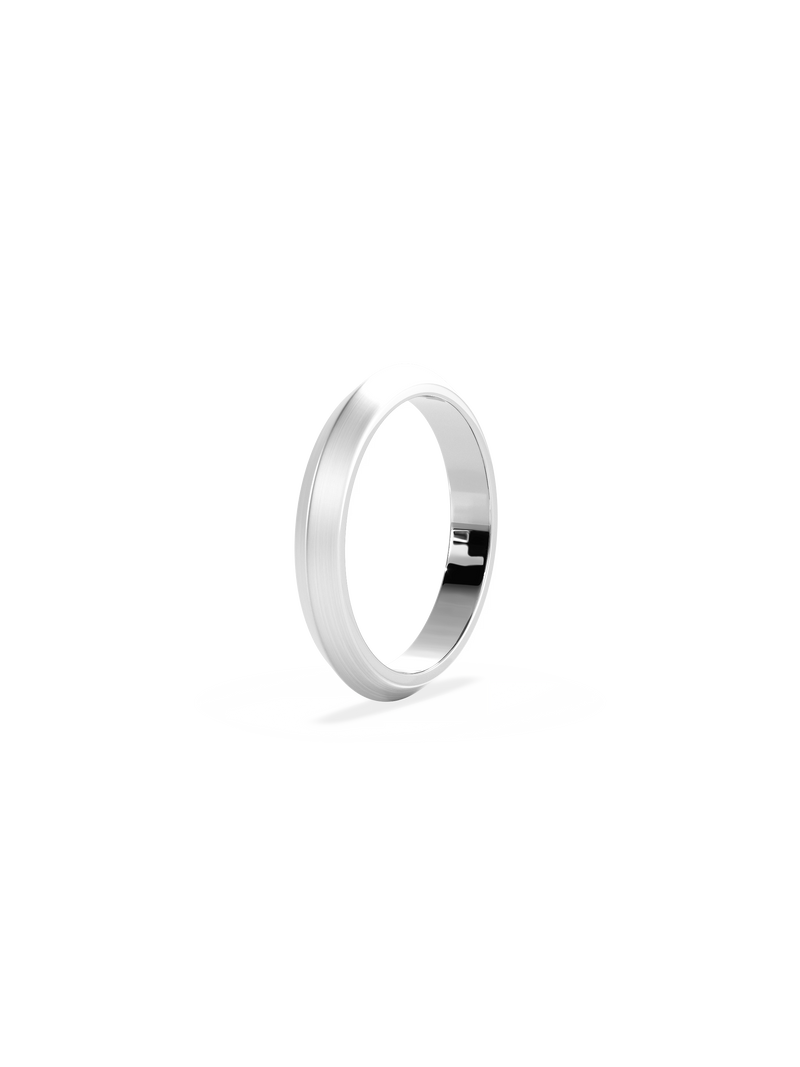 Knife Edge Ring