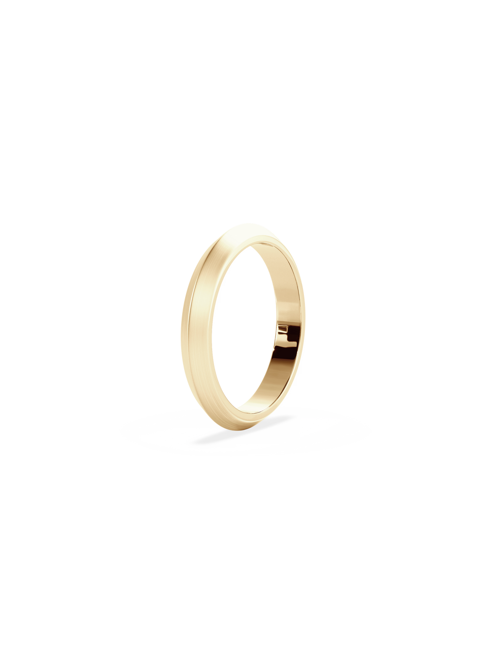 Knife Edge Ring - View 