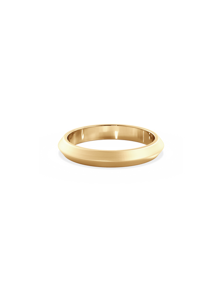 Knife Edge Ring