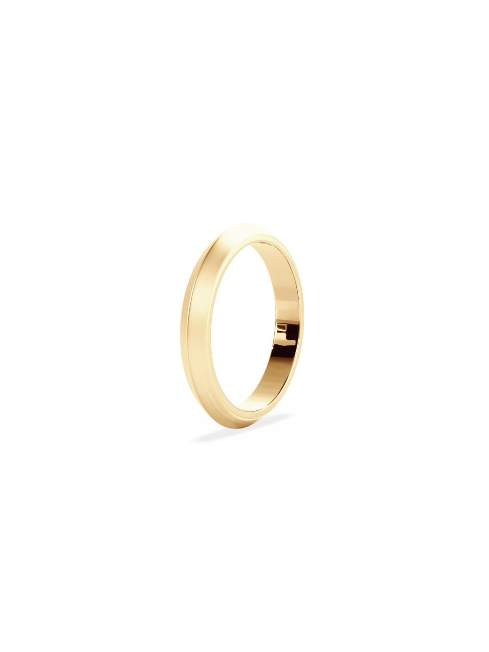 Knife Edge Ring - View 