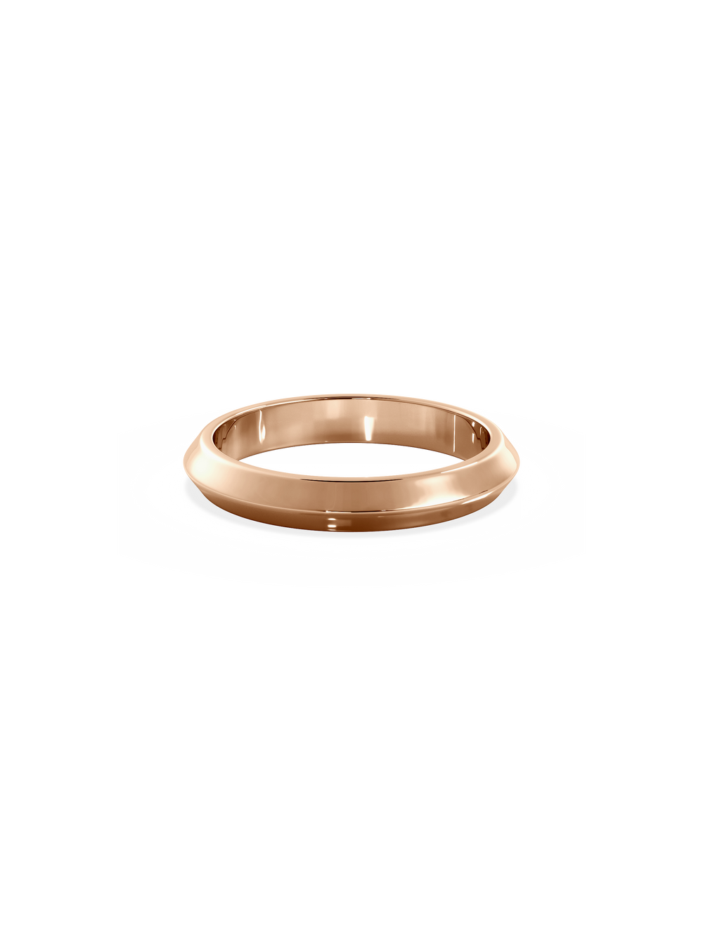 Knife Edge Ring - View 