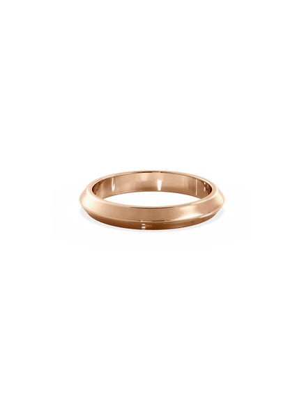 Knife Edge Ring