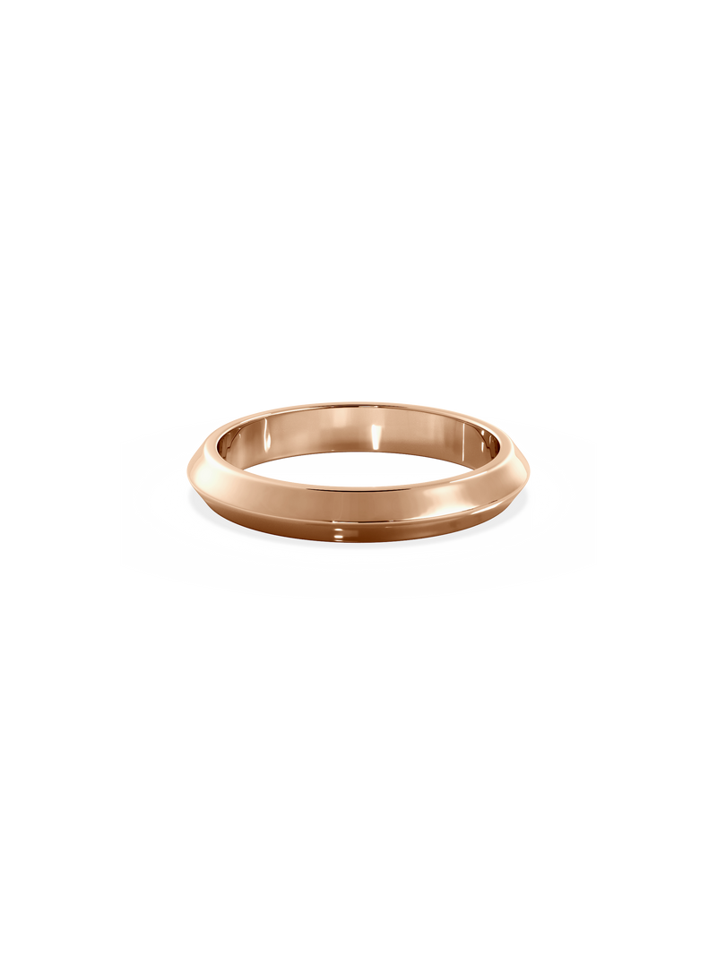 Knife Edge Ring