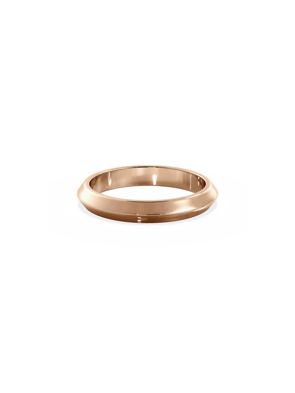 Knife Edge Ring - View 