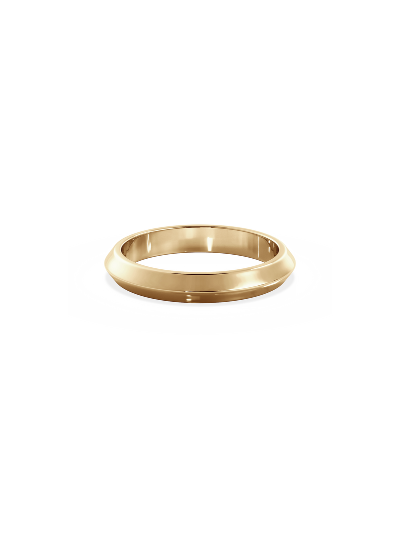 Knife Edge Ring