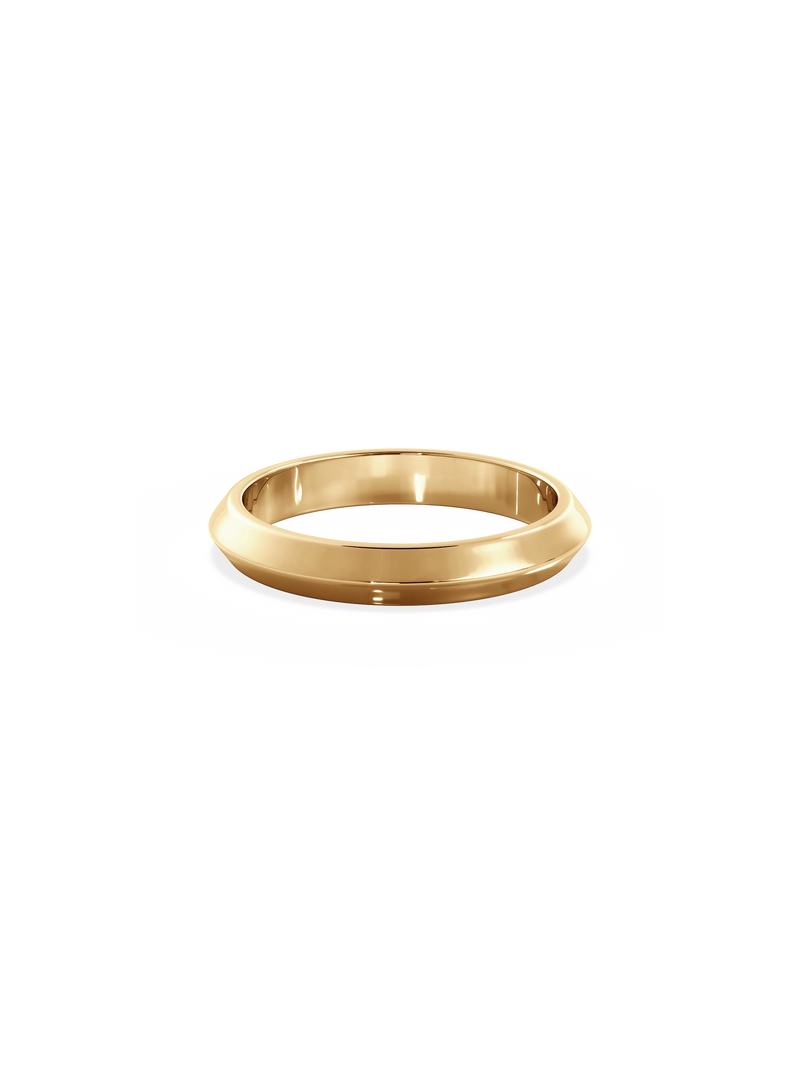 Knife Edge Ring