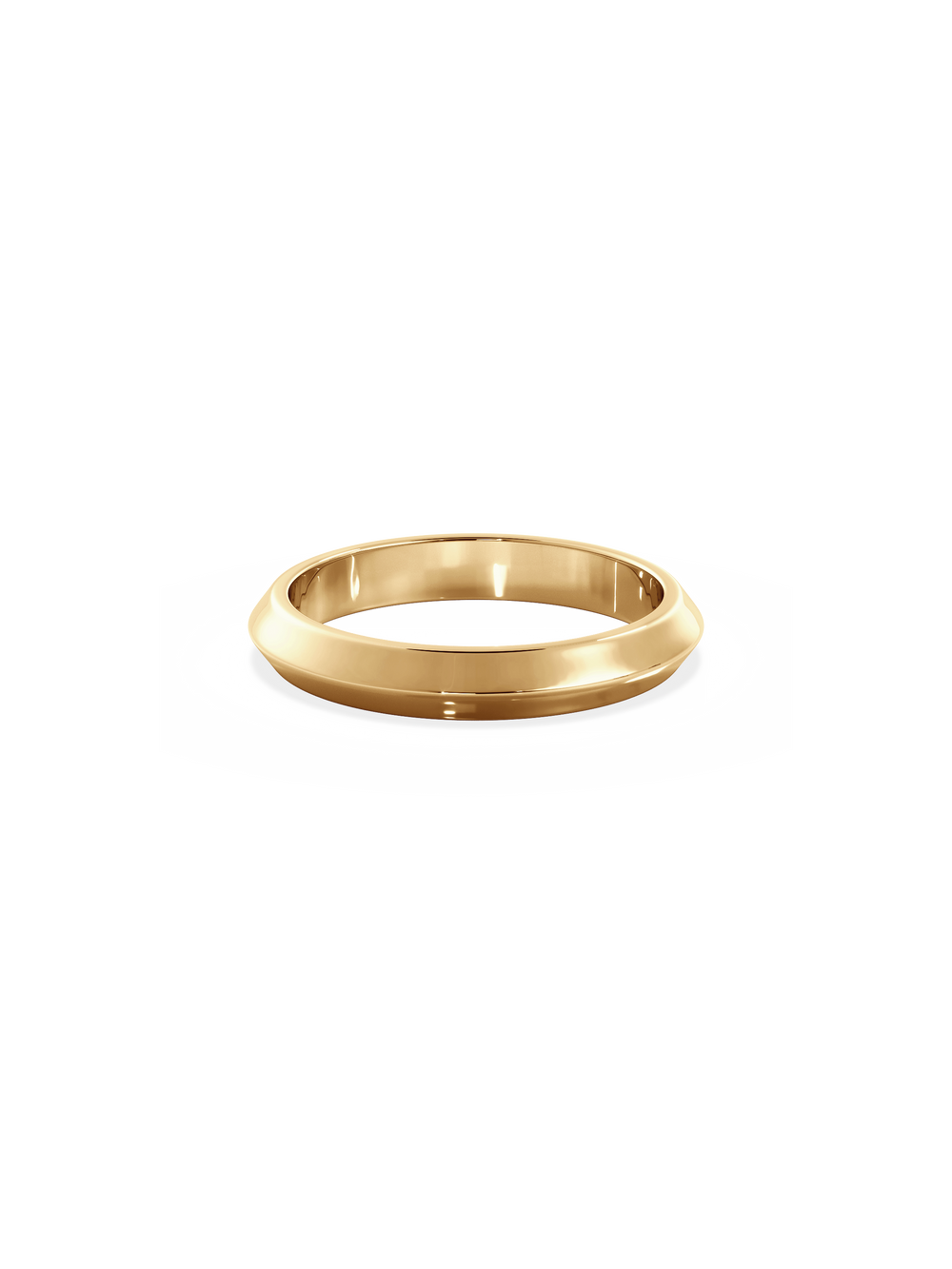 Knife Edge Ring - View 