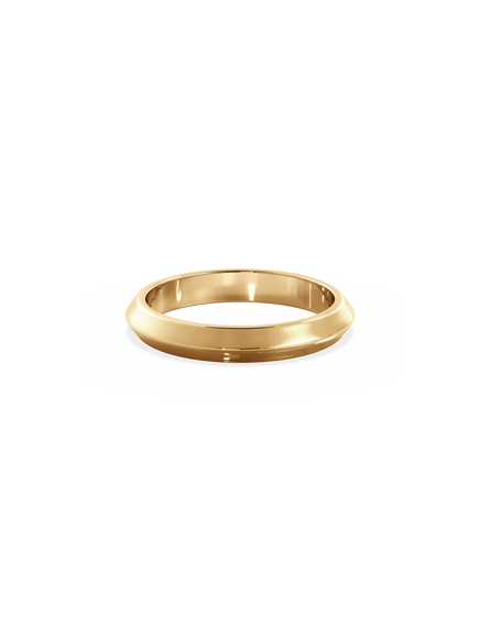 Knife Edge Ring