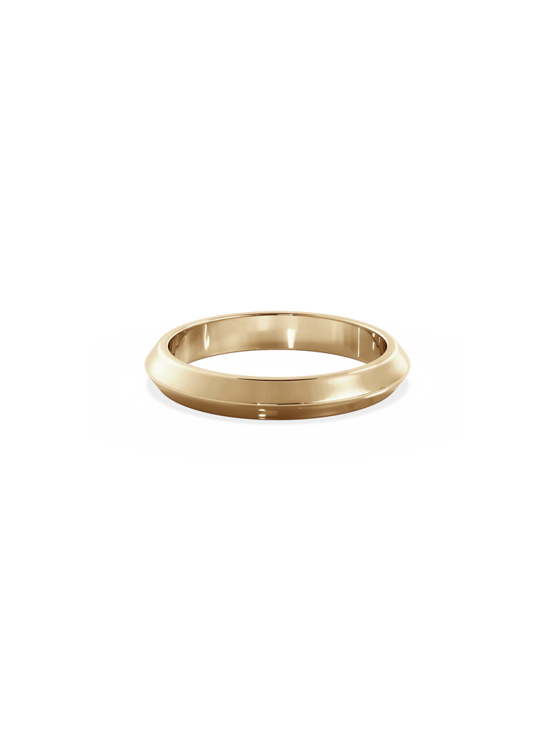 Knife Edge Ring