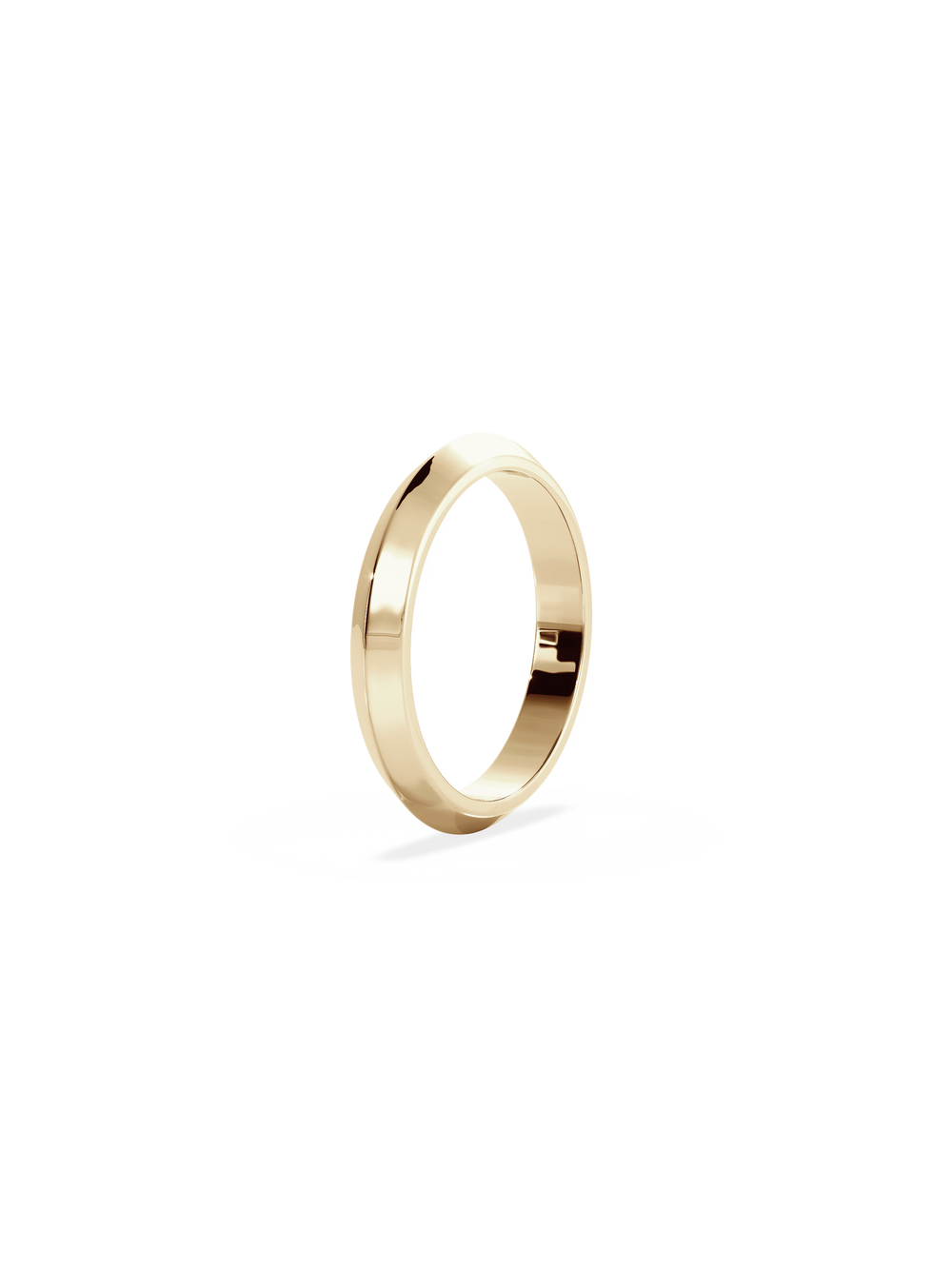 Knife Edge Ring - View 