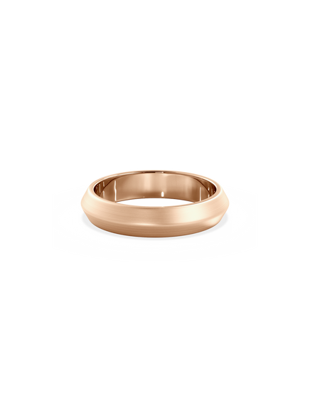 Knife Edge Ring