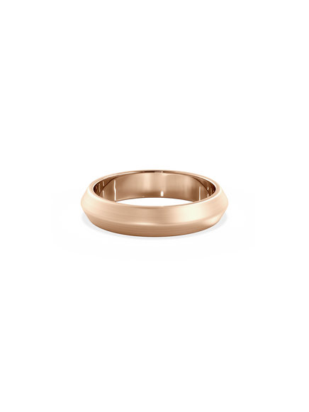 Knife Edge Ring