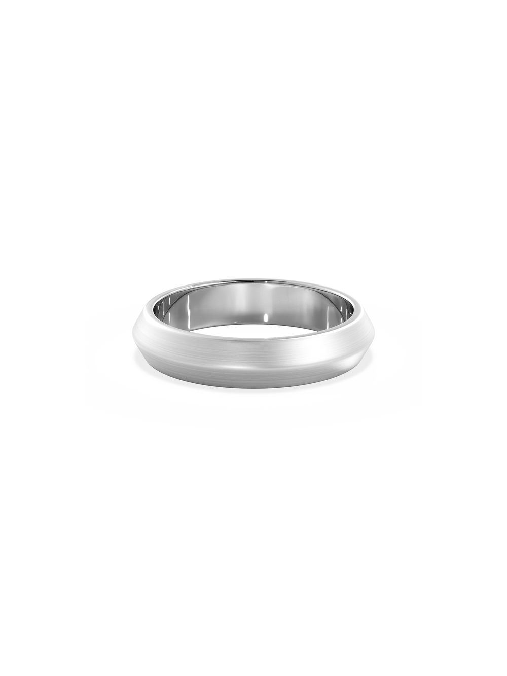 Knife Edge Ring - View 