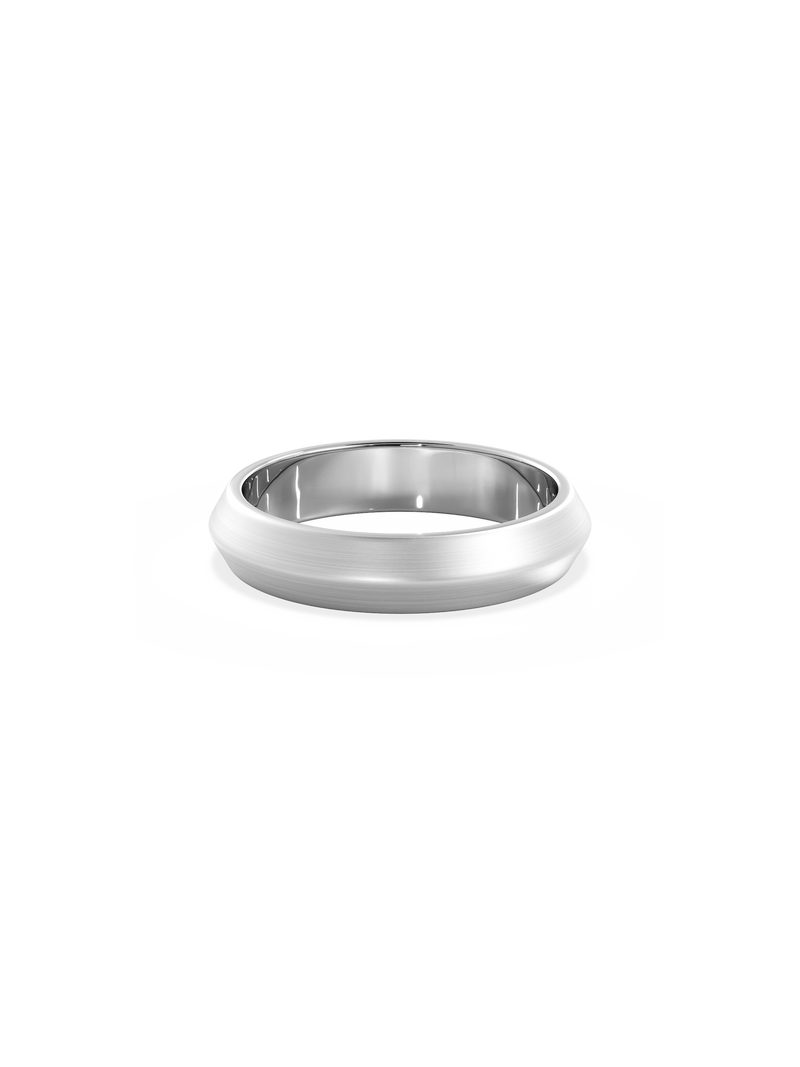 Knife Edge Ring
