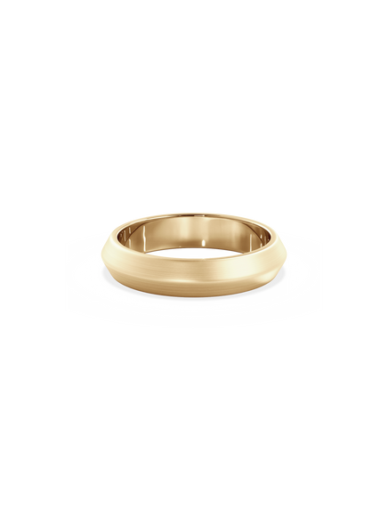 Knife Edge Ring
