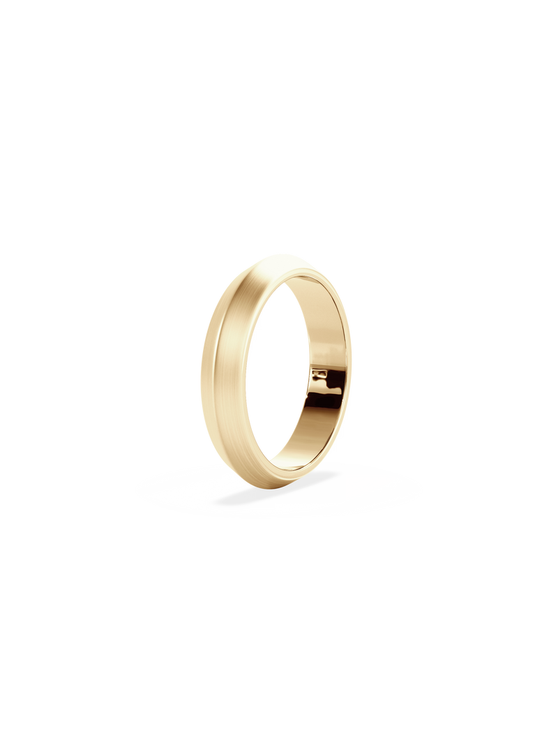 Knife Edge Ring