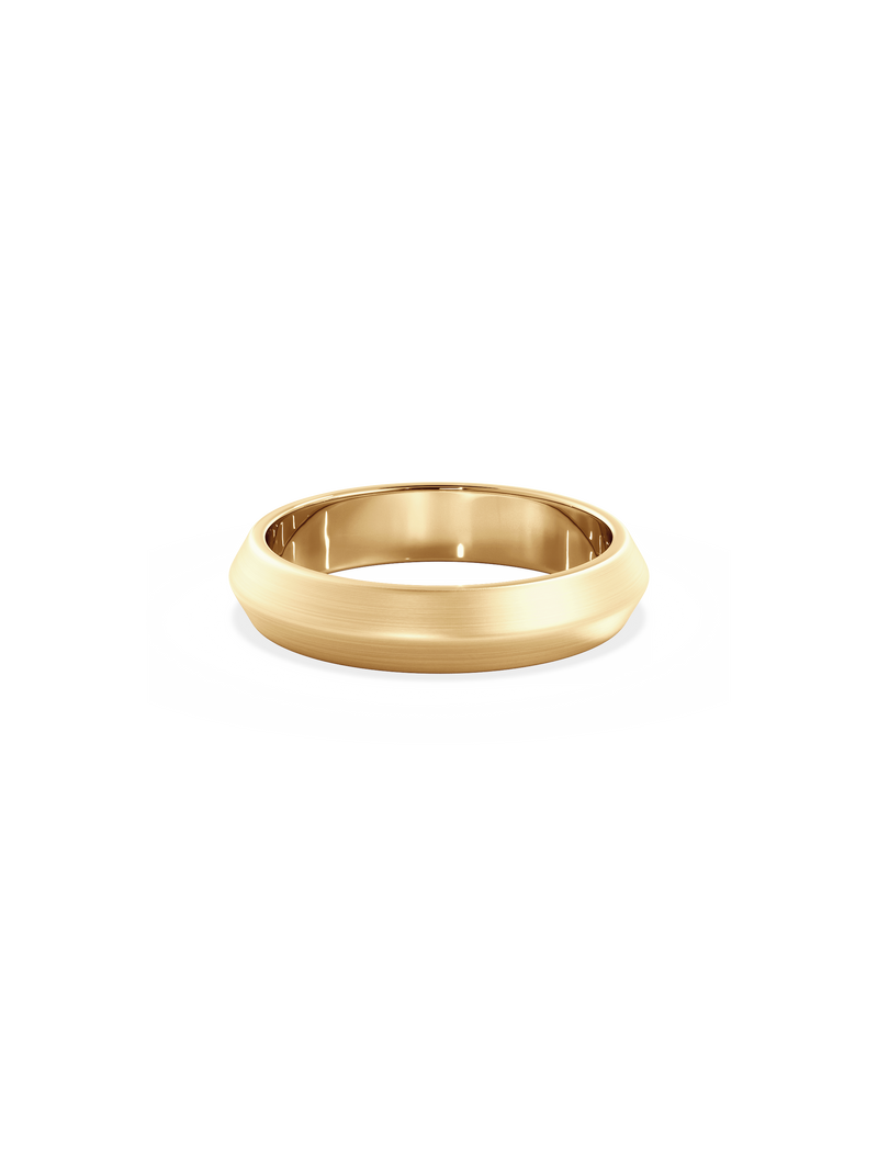 Knife Edge Ring