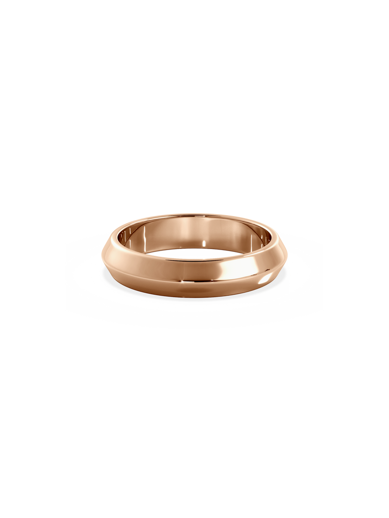 Knife Edge Ring