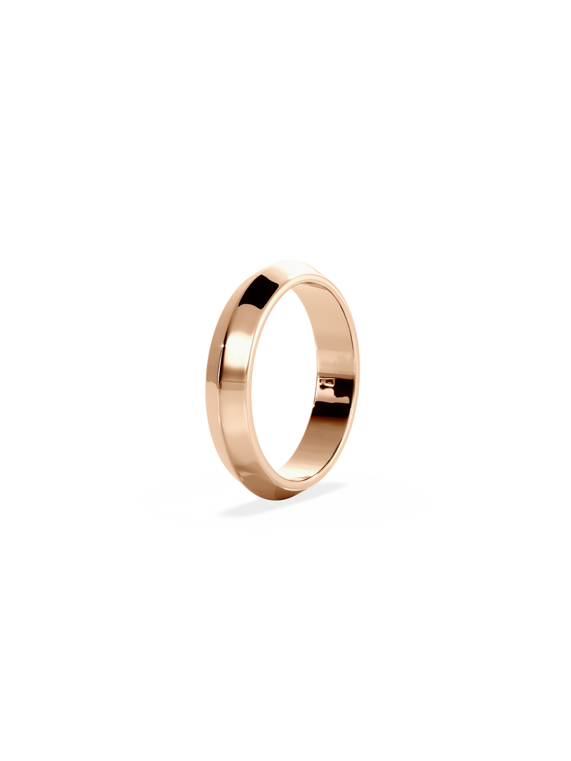 Knife Edge Ring