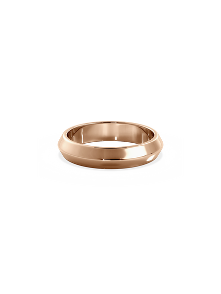 Knife Edge Ring
