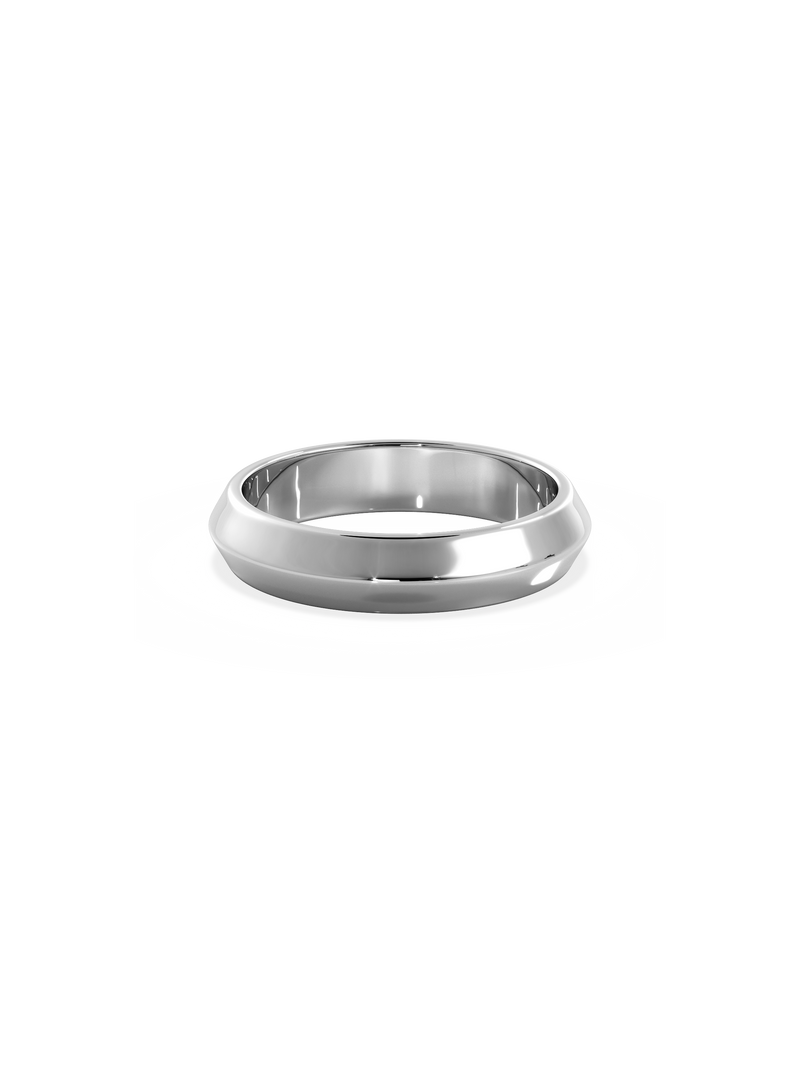 Knife Edge Ring