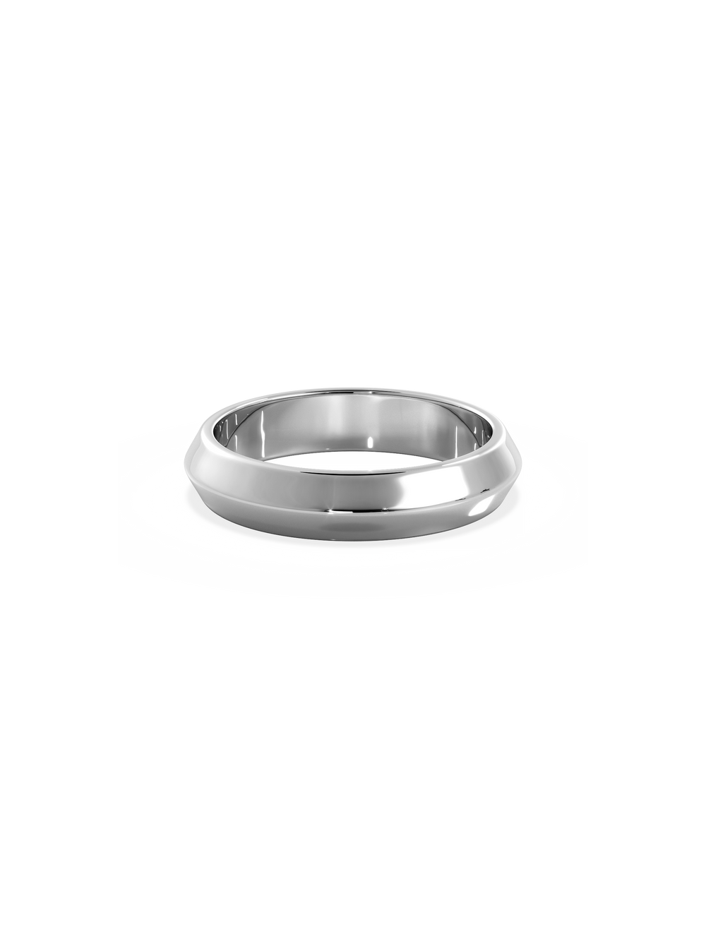 Knife Edge Ring - View 