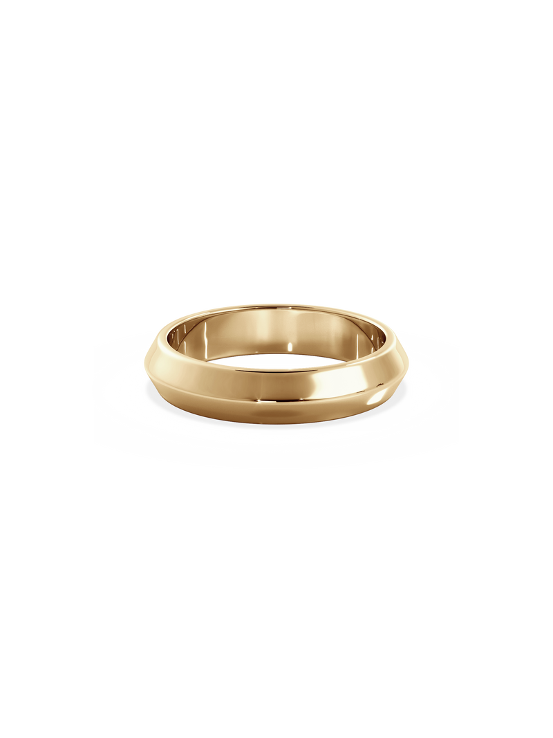 Knife Edge Ring