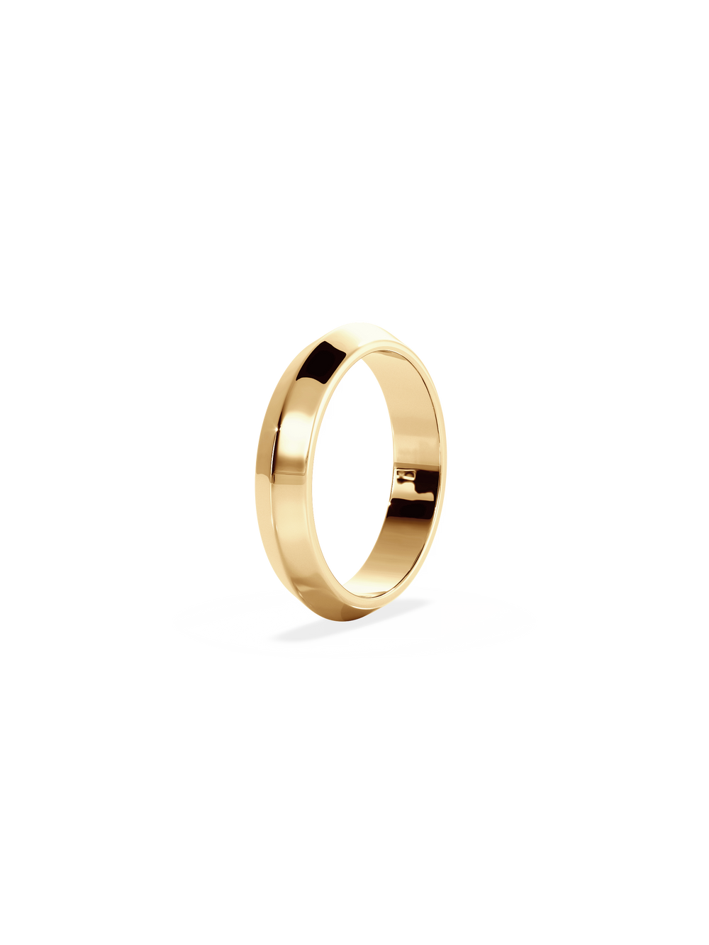 Knife Edge Ring - View 